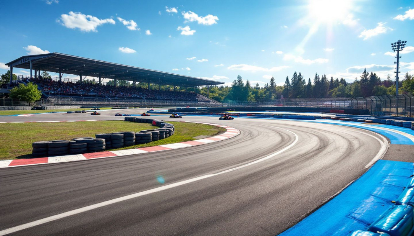 Comment choisir le bon circuit de karting pour votre prochain événement ?