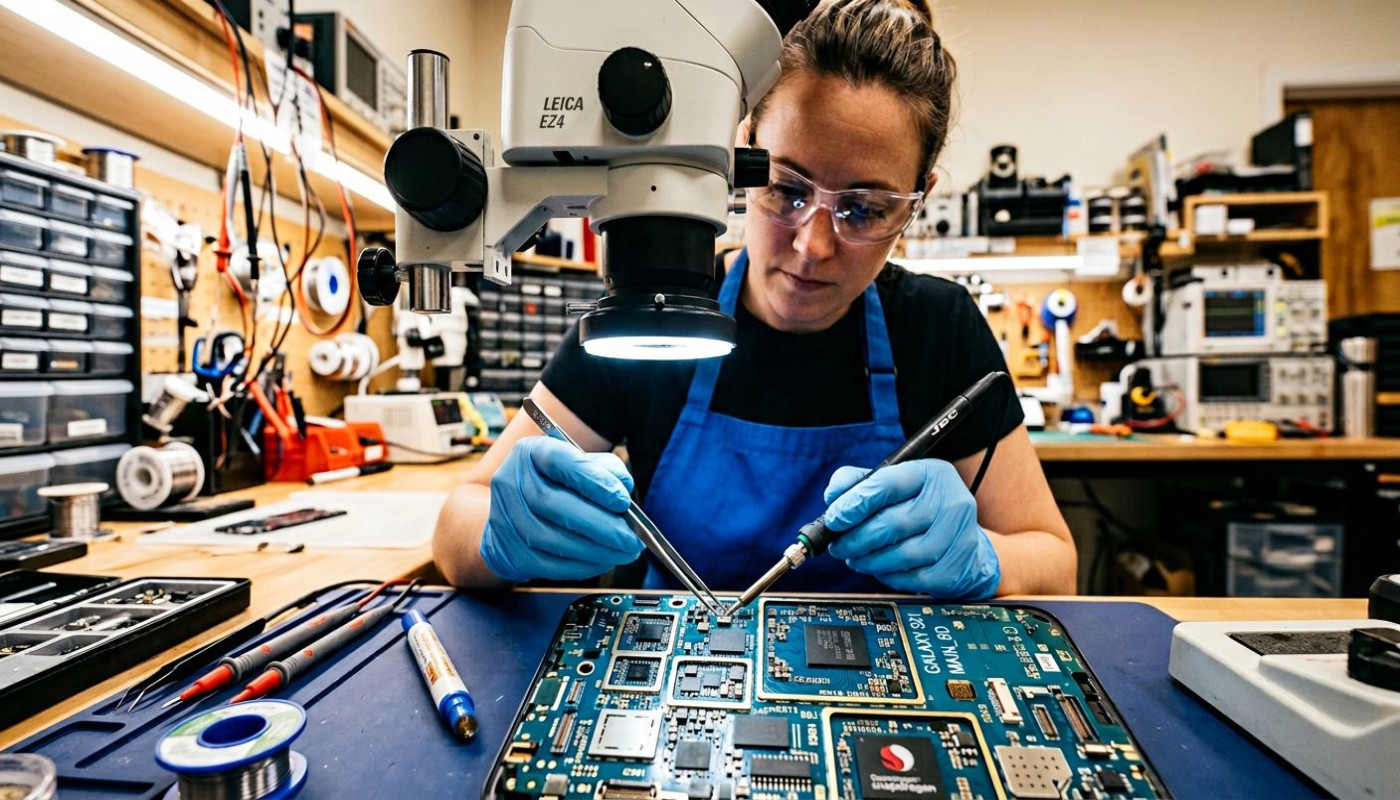 Comment choisir un service de réparation pour vos appareils électroniques ?