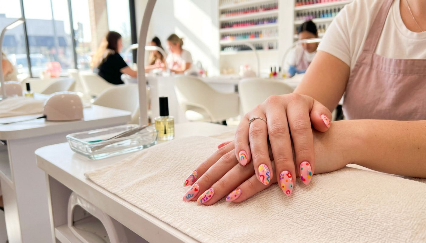 Comment les stickers pour ongles révolutionnent-ils la manucure ?