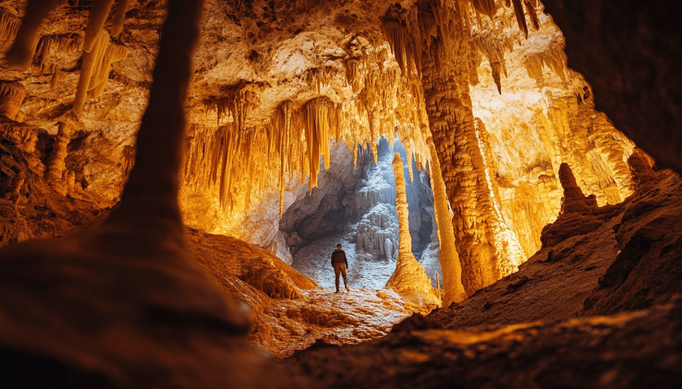 Comment une visite de grotte sans guide enrichit-elle votre expérience ?