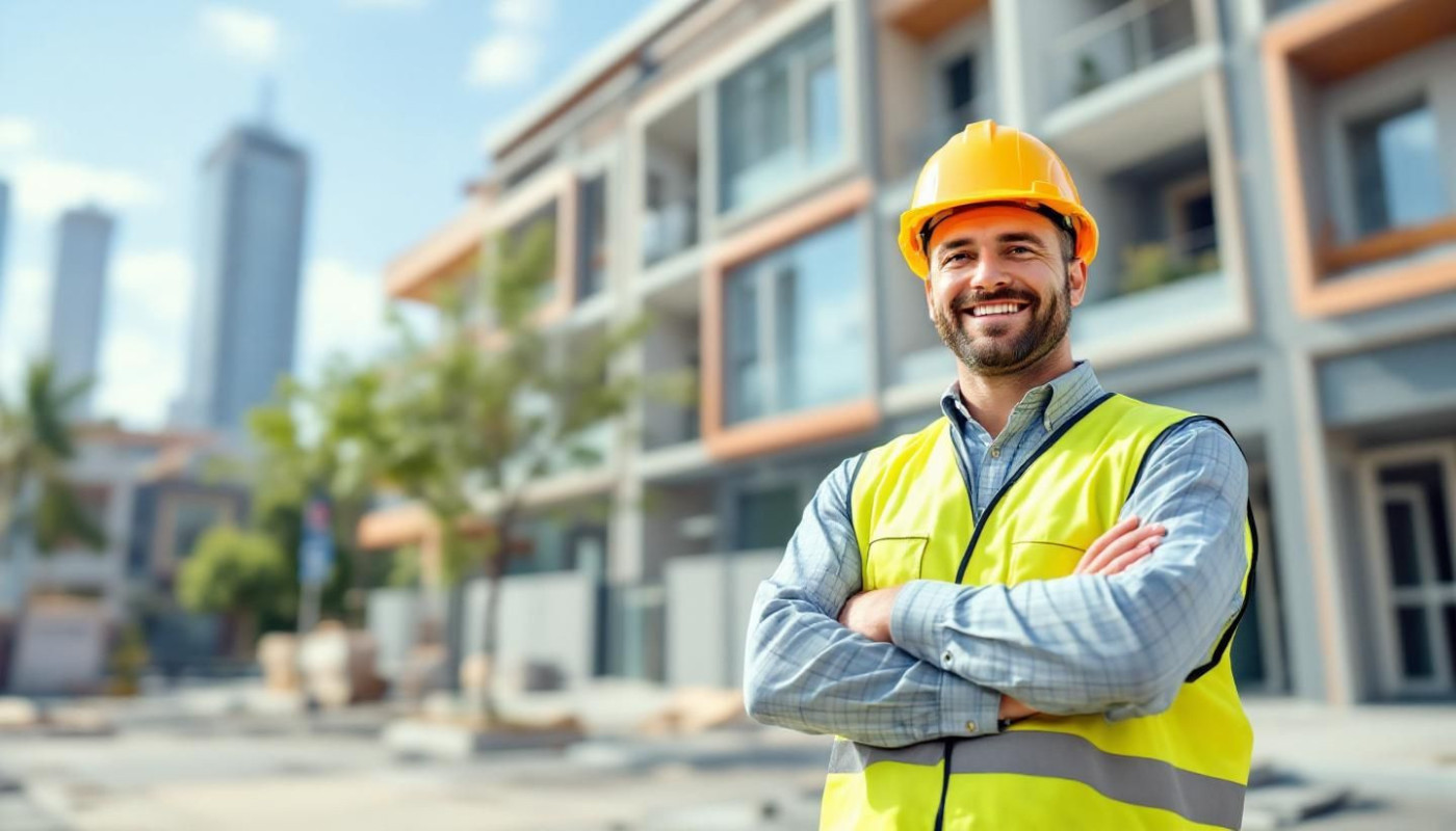 Economie - Les étapes clés pour une rénovation réussie de bâtiment