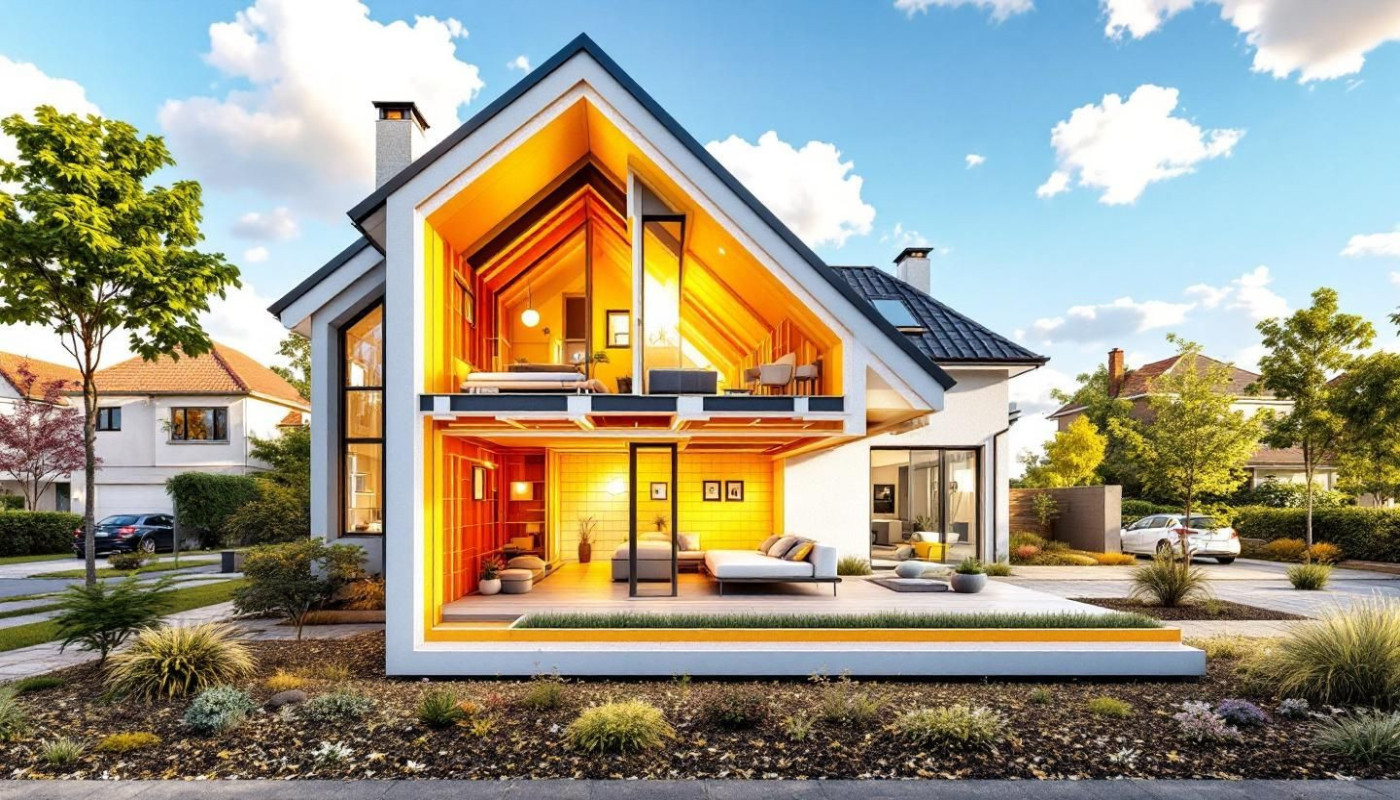 Maximiser l'efficacité énergétique grâce à l'isolation thermique moderne ?