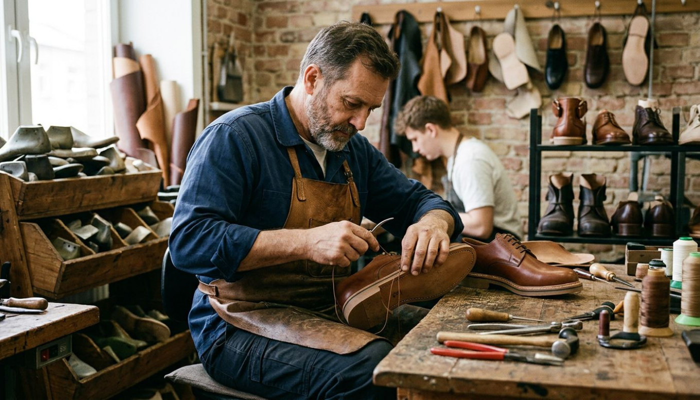 Pourquoi certains métiers exigent-ils des chaussures sur-mesure ?